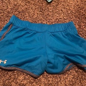 under armour shorts